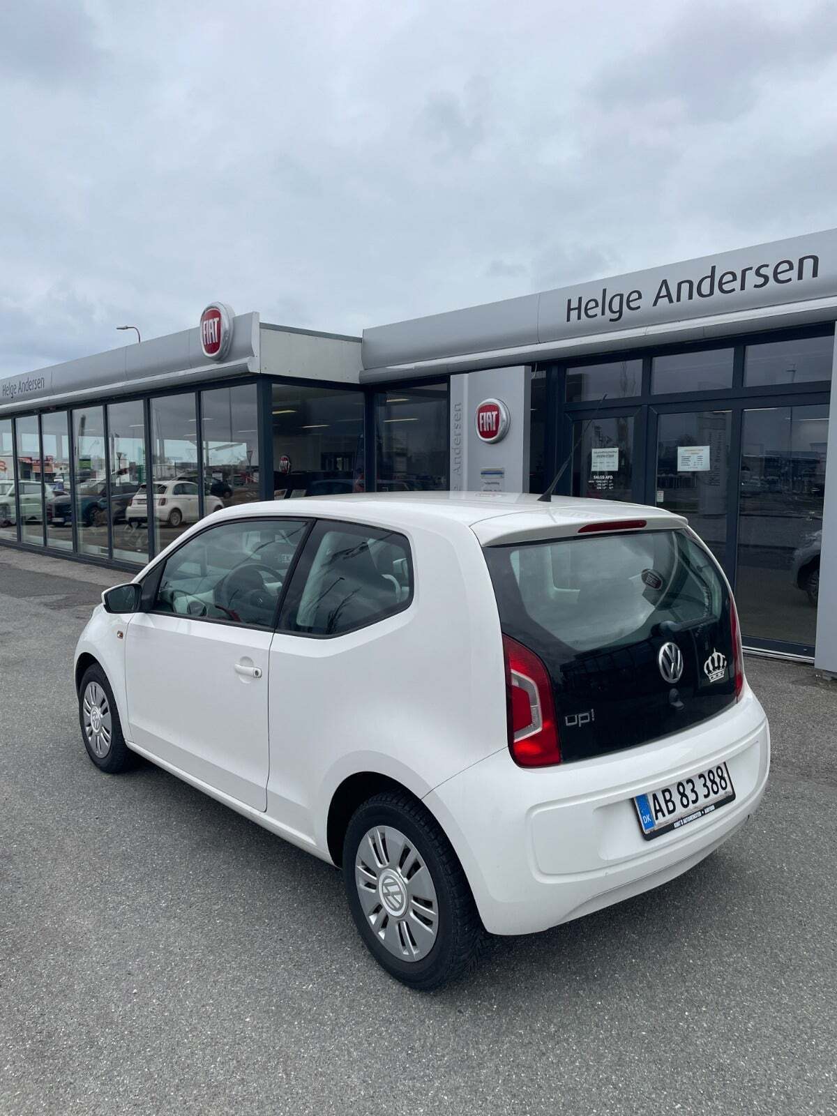 VW UP! 1,0 75 Move Up! BMT