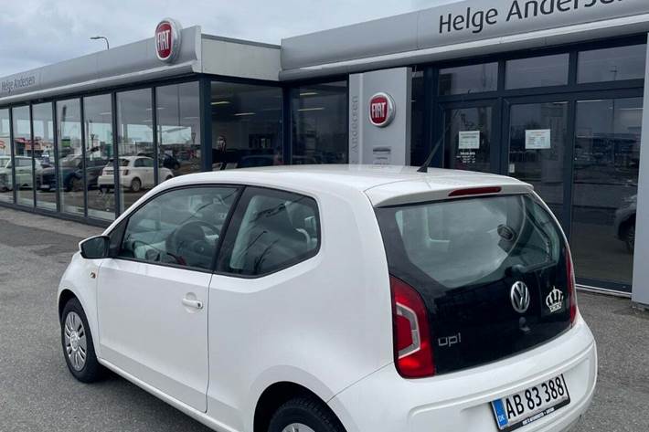 undefined VW UP! fra 2012