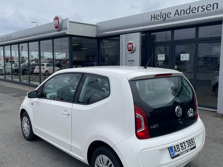 VW UP! 1,0 75 Move Up! BMT