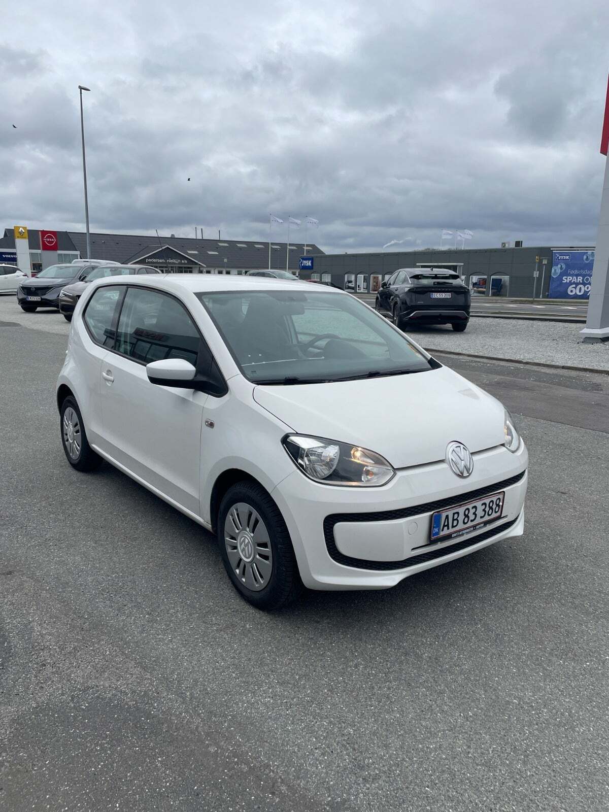 VW UP! 1,0 75 Move Up! BMT