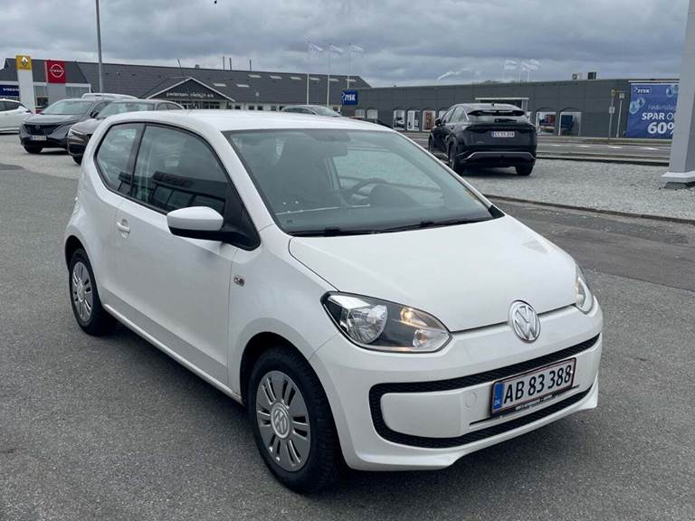 VW UP! 1,0 75 Move Up! BMT