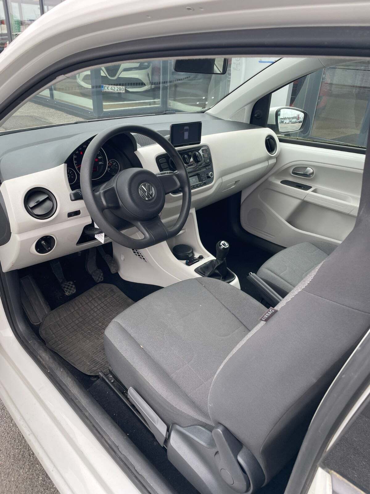 undefined VW UP! fra 2012