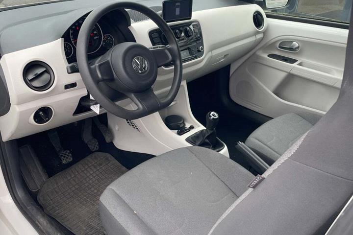 undefined VW UP! fra 2012