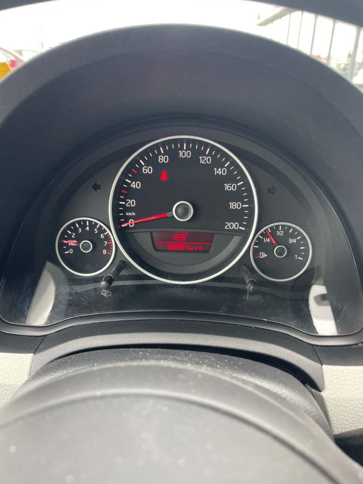undefined VW UP! fra 2012