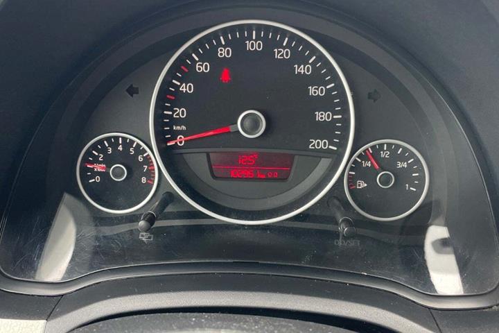 undefined VW UP! fra 2012