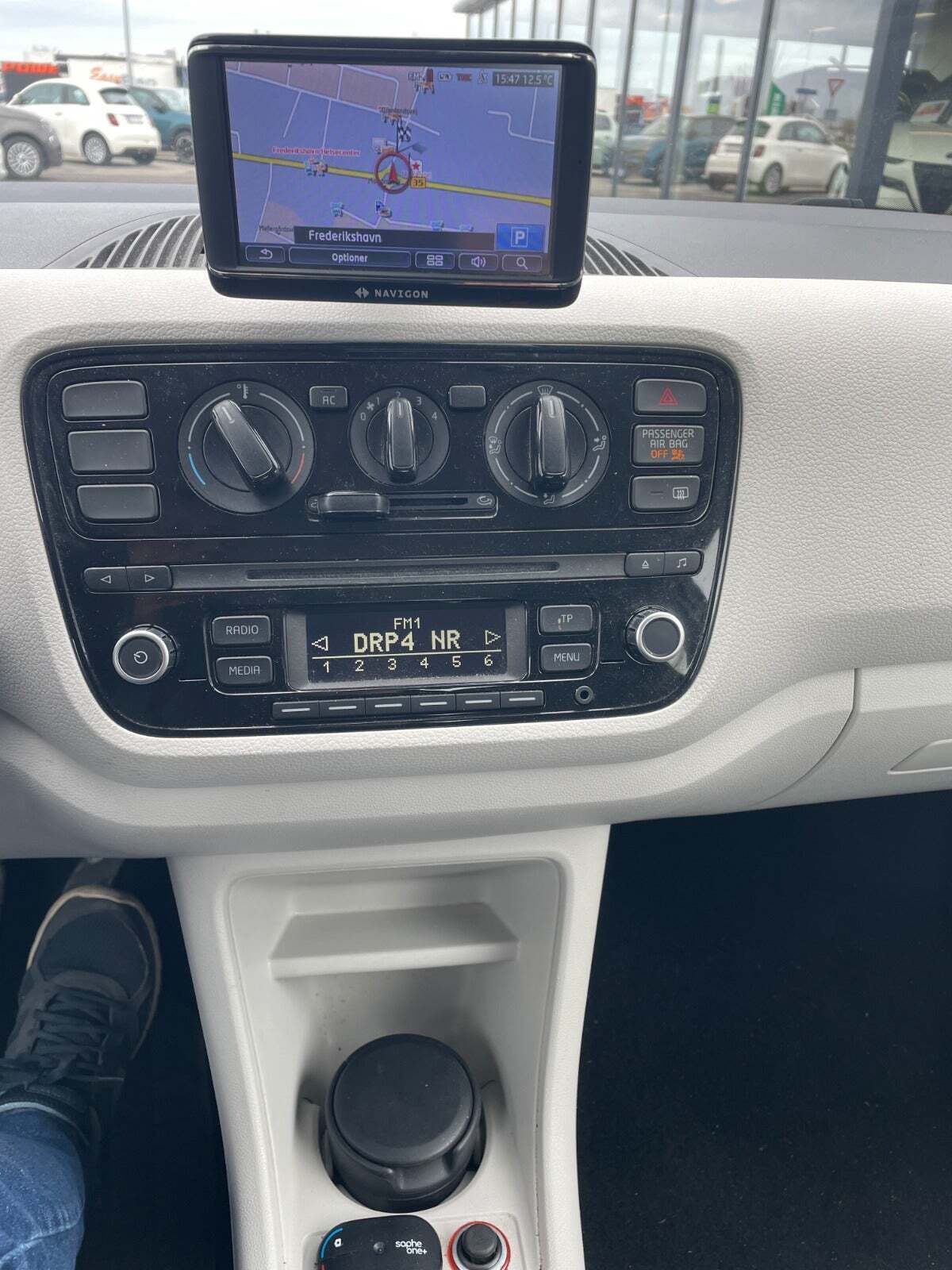 undefined VW UP! fra 2012