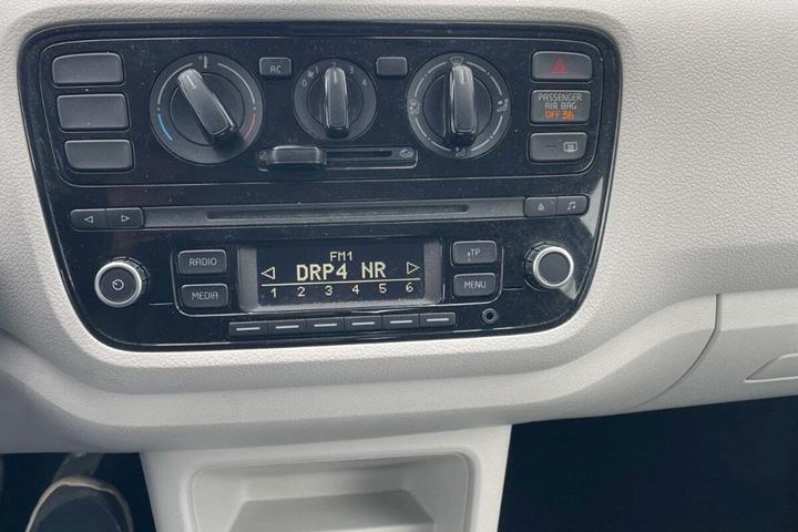 undefined VW UP! fra 2012