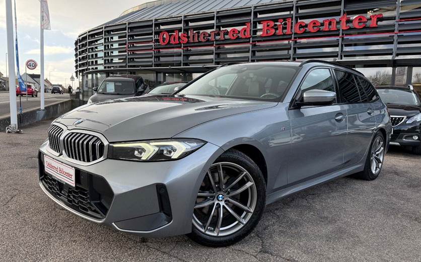 BMW 320i 2,0 Touring M-Sport aut.