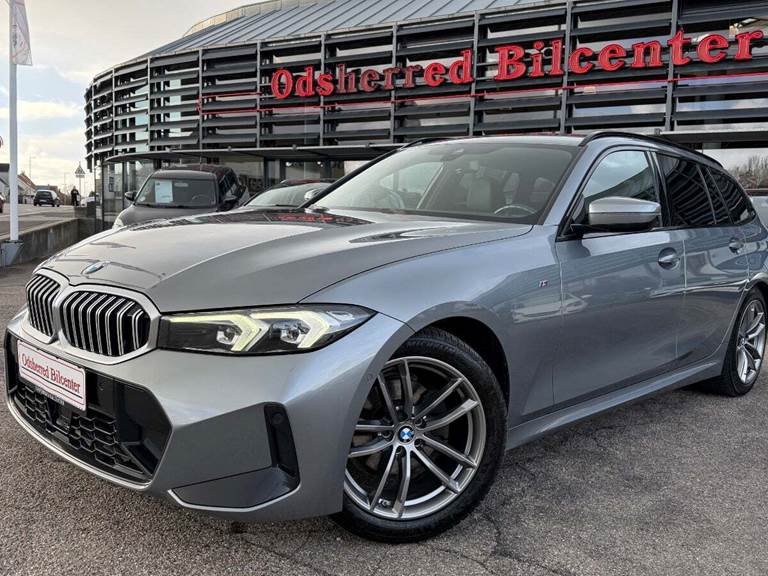 BMW 320i 2,0 Touring M-Sport aut.