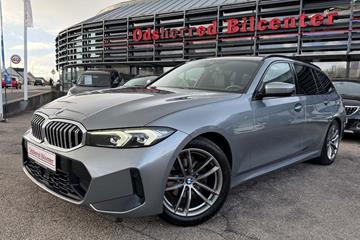 BMW 320i 2,0 Touring M-Sport aut.