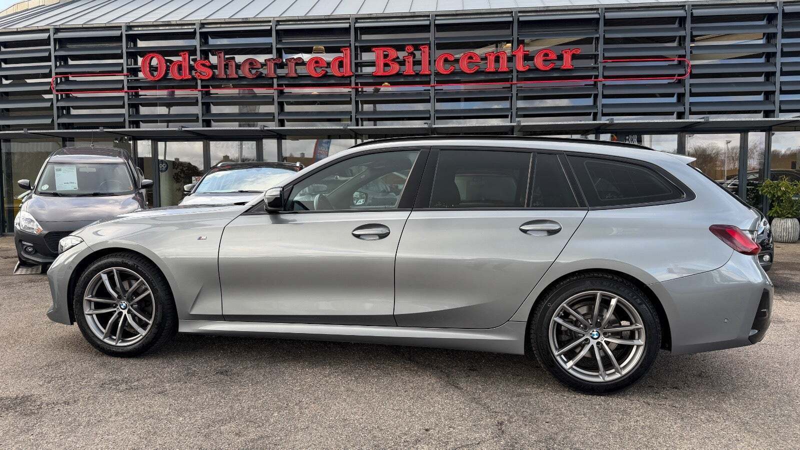 BMW 320i 2,0 Touring M-Sport aut.