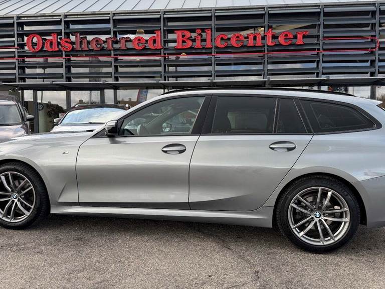 BMW 320i 2,0 Touring M-Sport aut.