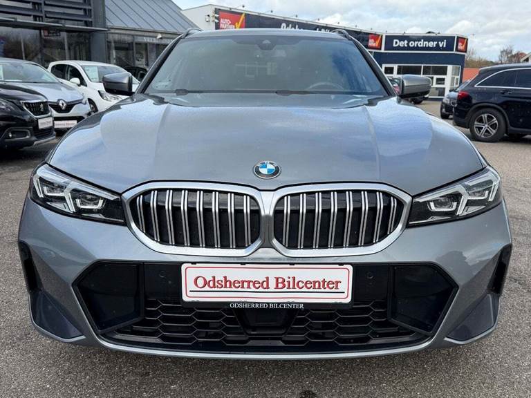 BMW 320i 2,0 Touring M-Sport aut.
