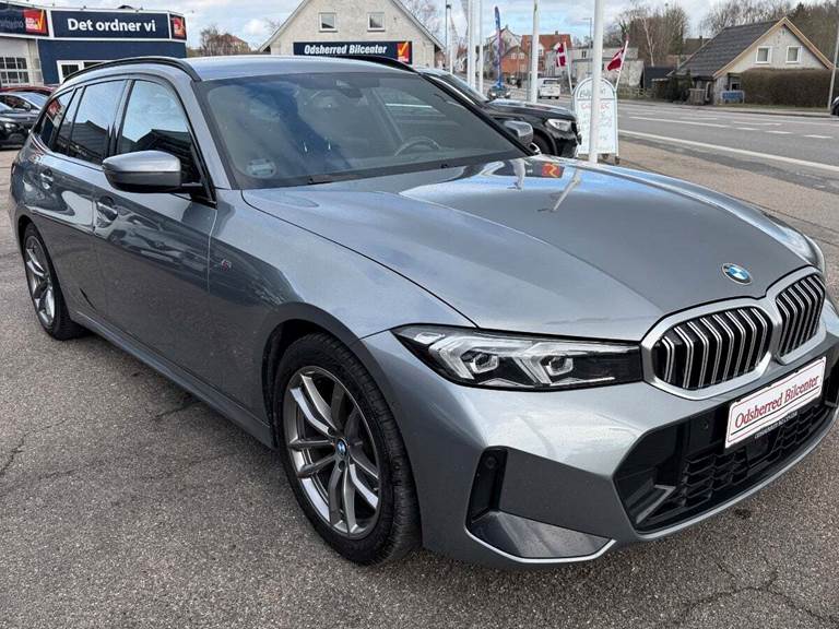 BMW 320i 2,0 Touring M-Sport aut.