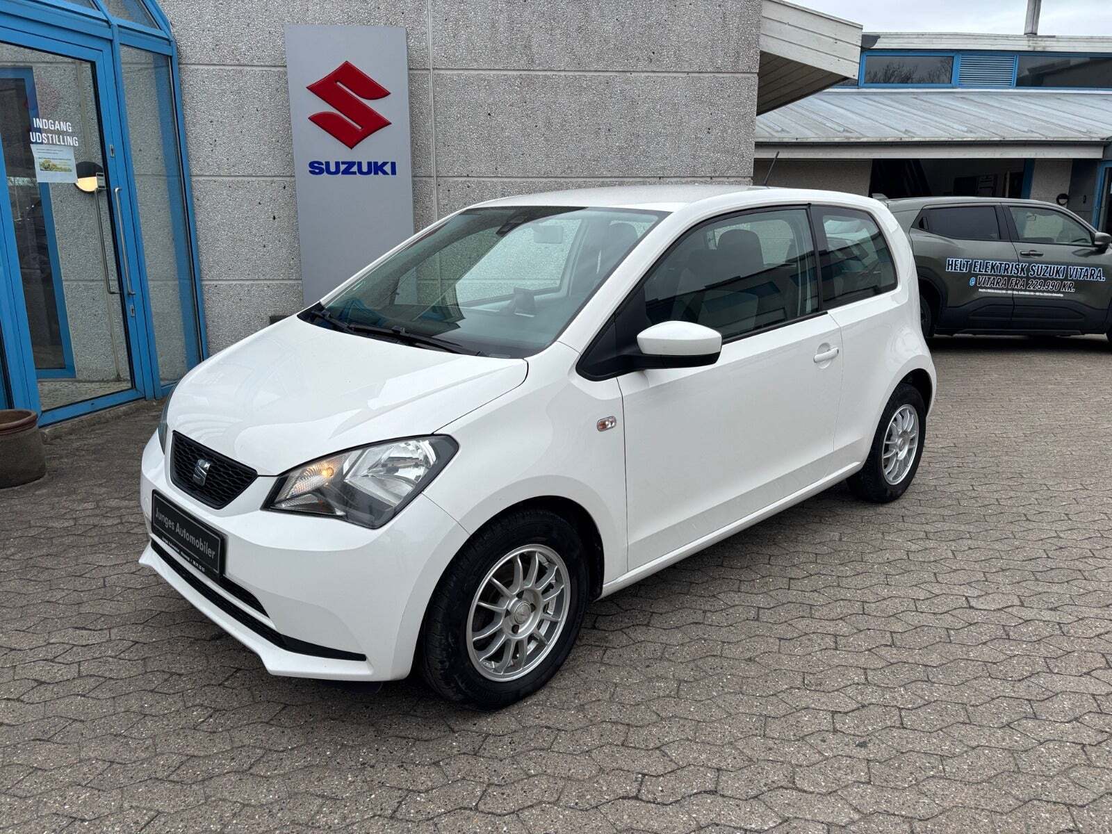 Seat Mii 1,0 60 Style eco