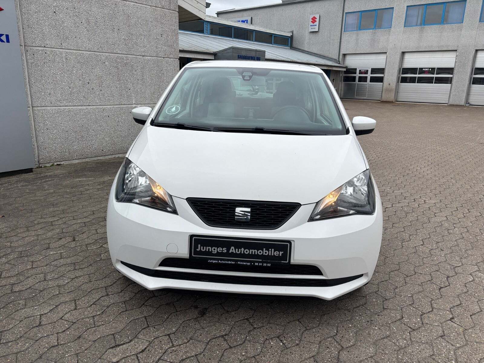 Seat Mii 1,0 60 Style eco
