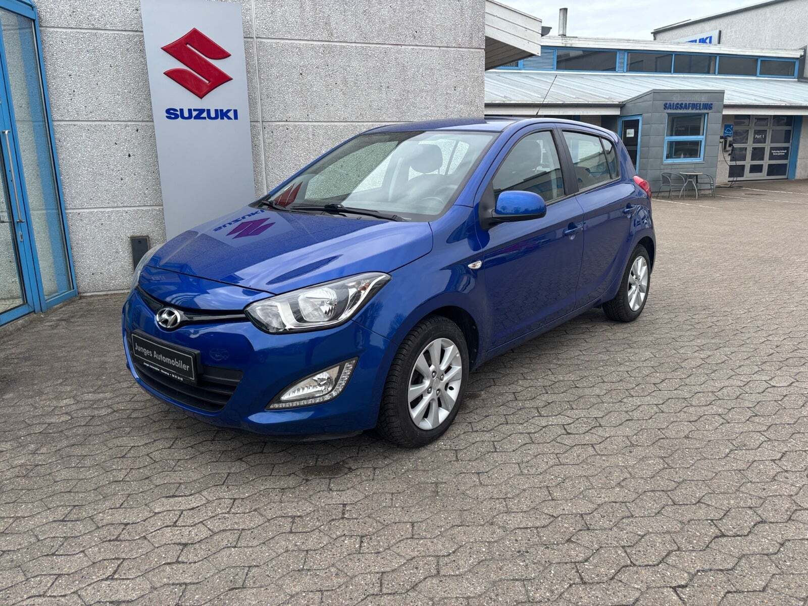 Hyundai i20 1,25 Classic XTR
