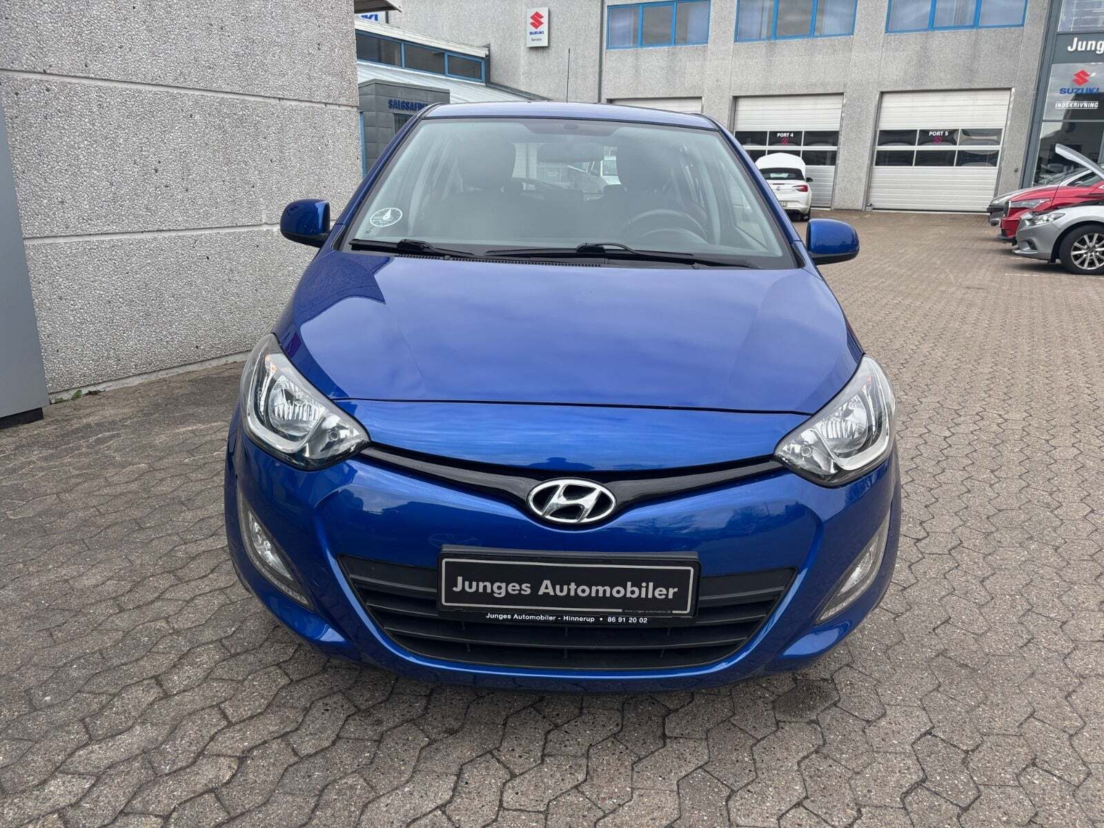 Hyundai i20 1,25 Classic XTR
