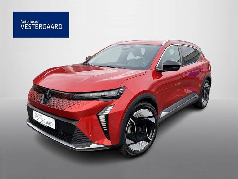 Renault Scenic E-Tech 87 Iconic