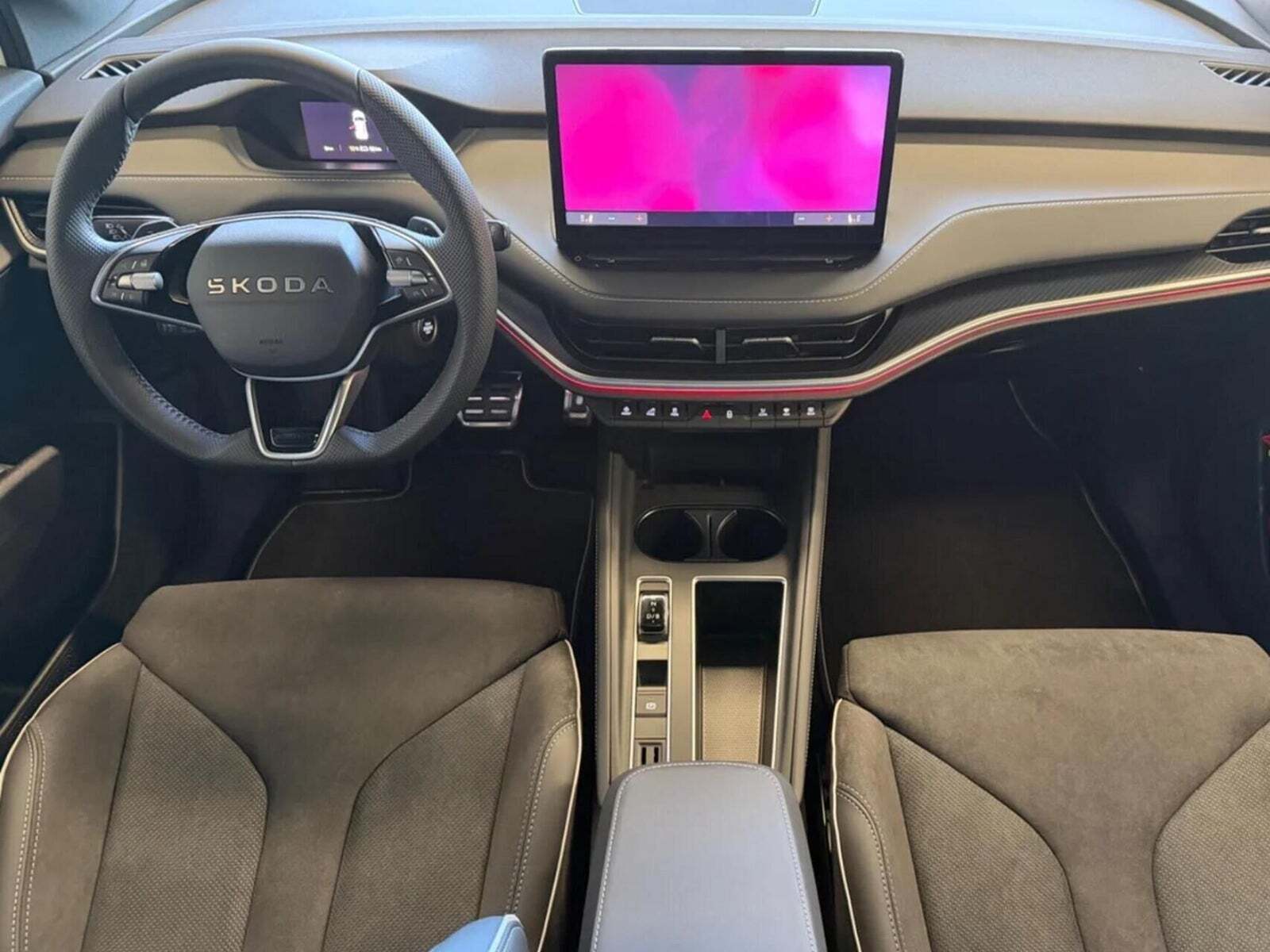 Skoda Elroq 85 iV Sportline