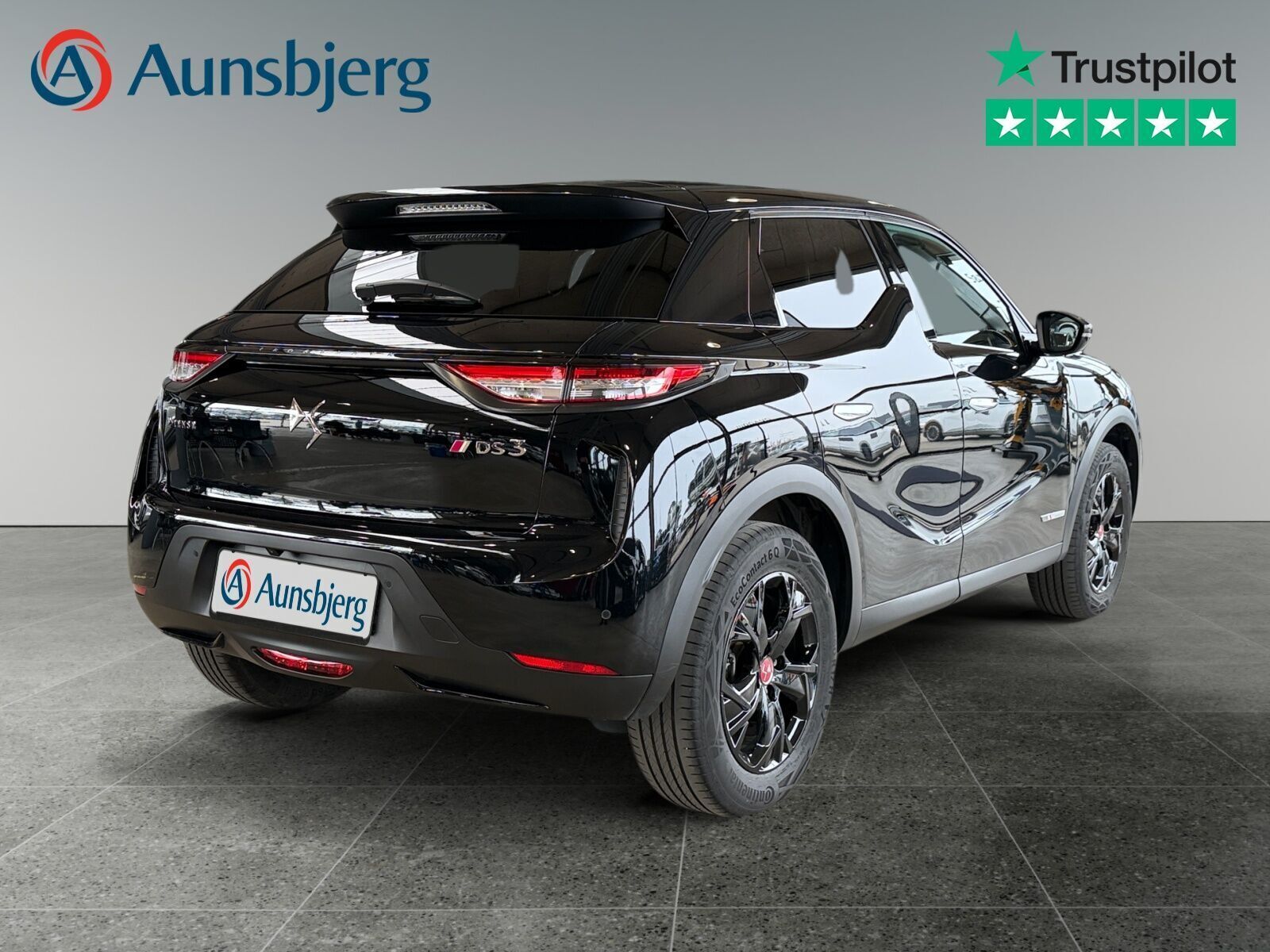 DS DS 3 CrossBack 50 E-Tense Performance Line Pack