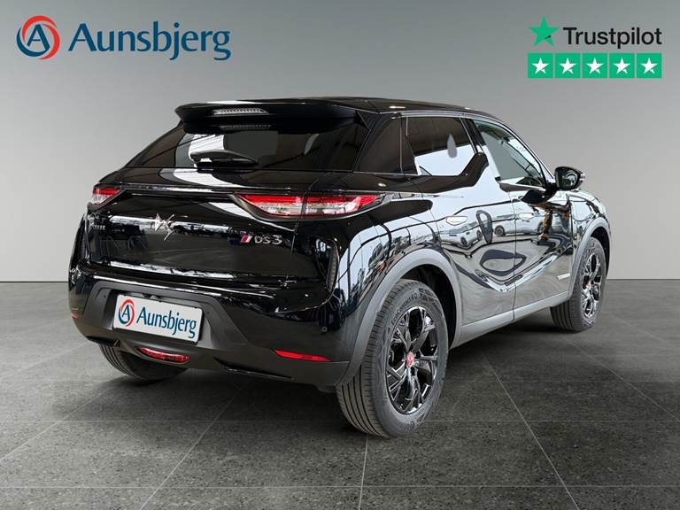 DS DS 3 CrossBack 50 E-Tense Performance Line Pack