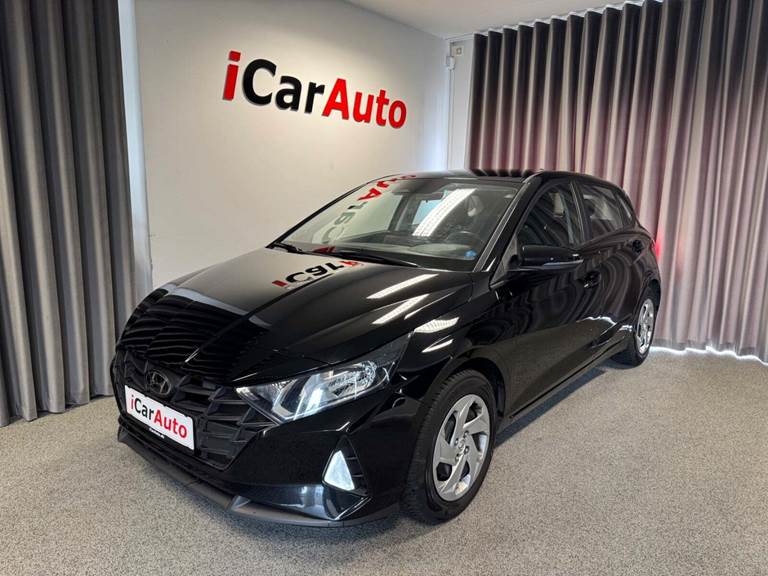 Hyundai i20 1,2 MPi Essential