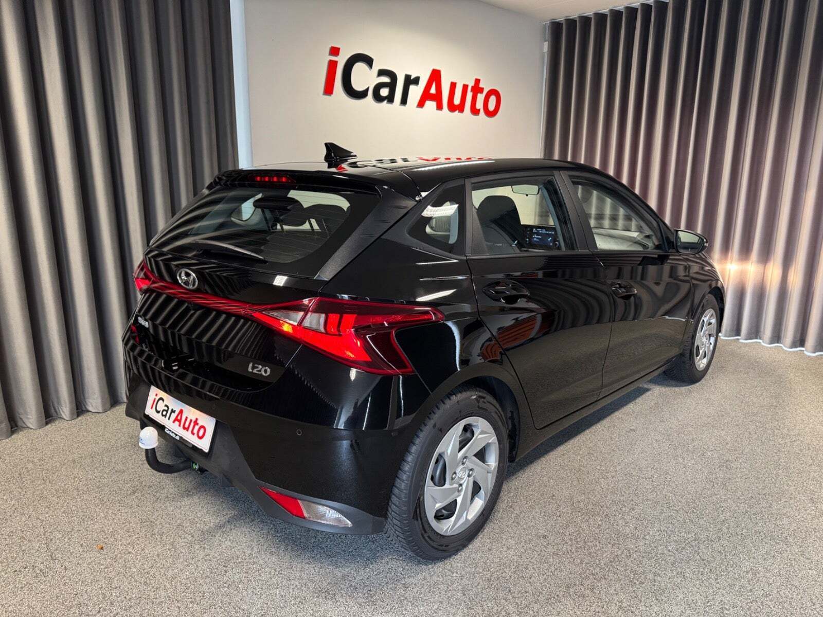 Hyundai i20 1,2 MPi Essential