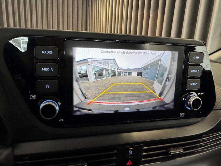 Hyundai i20 1,2 MPi Essential