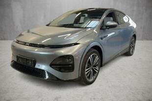 Xpeng G6 Standard Range