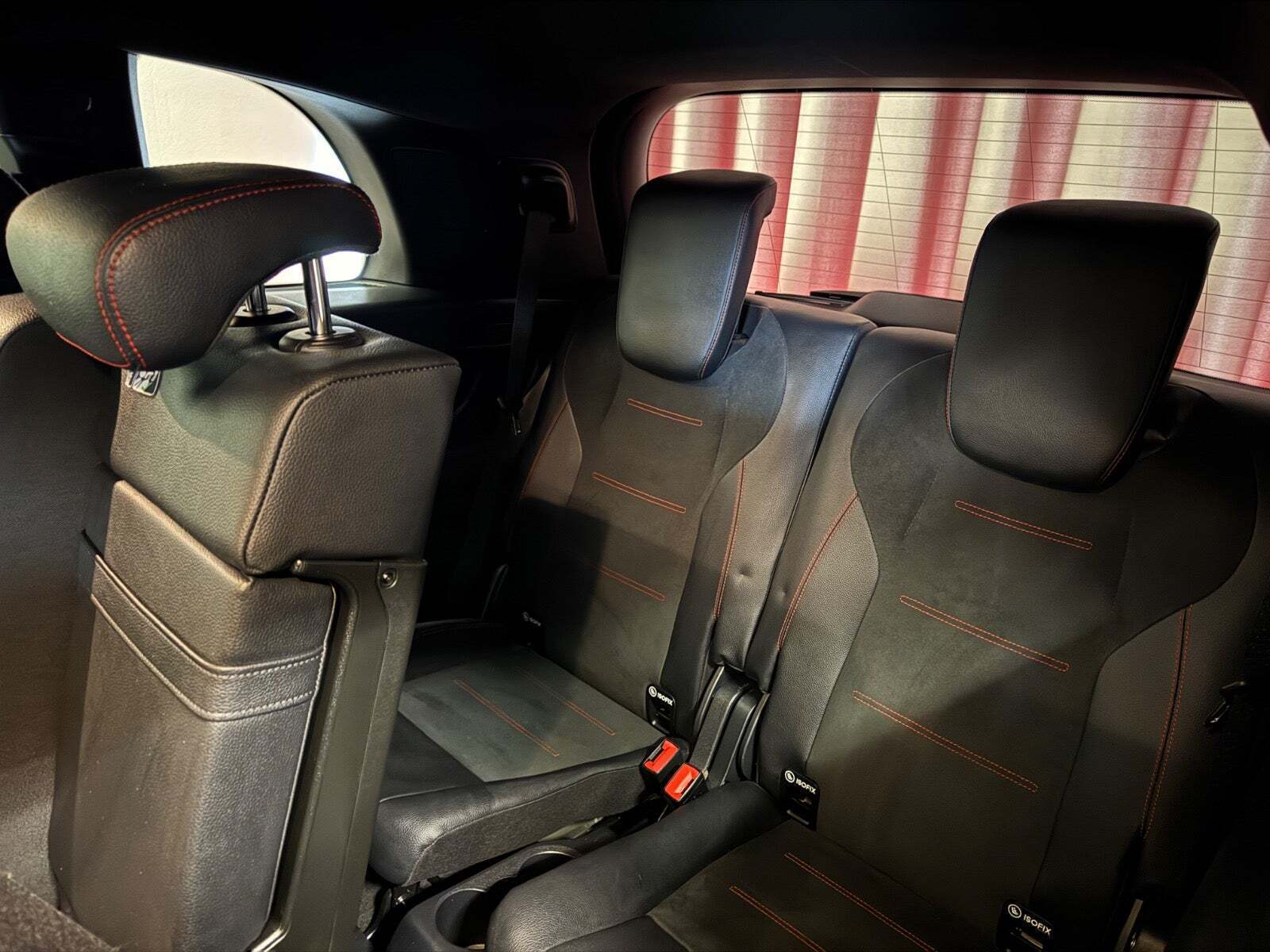 Mercedes EQB300 AMG Line 4Matic 7prs