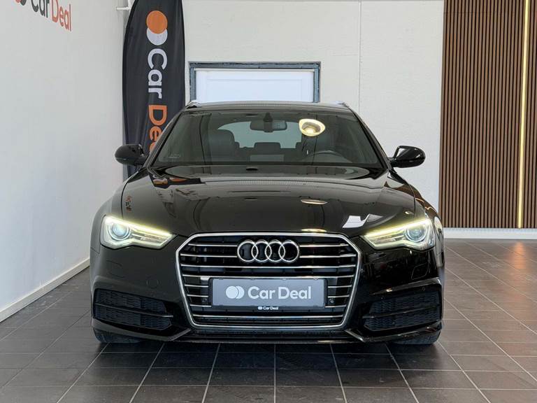 Audi A6 3,0 TDi 218 S-line Avant S-tr.