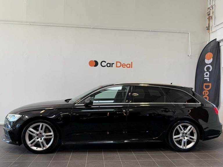 Audi A6 3,0 TDi 218 S-line Avant S-tr.