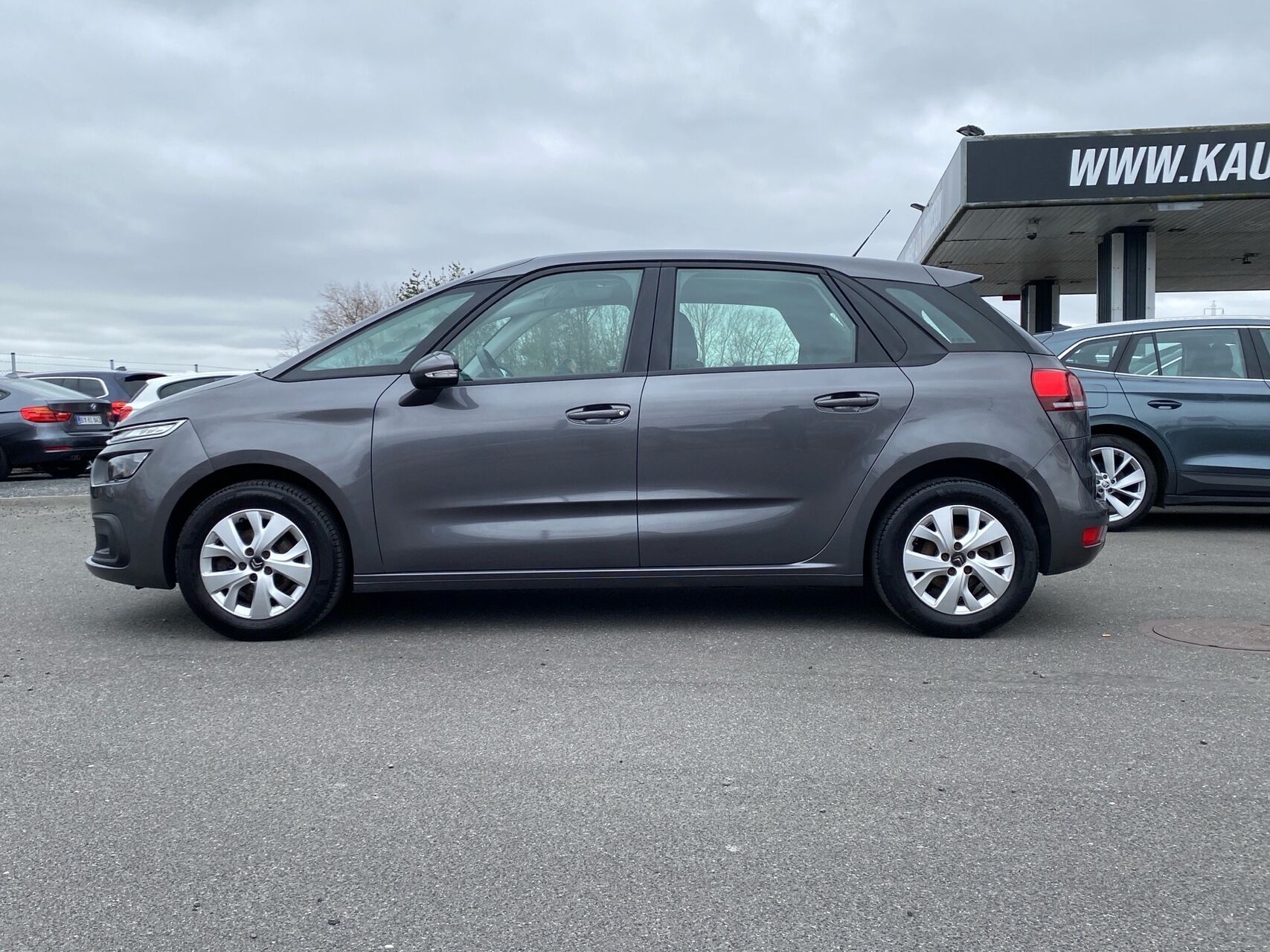 Citroën C4 SpaceTourer 1,2 PureTech Iconic start/stop 130HK