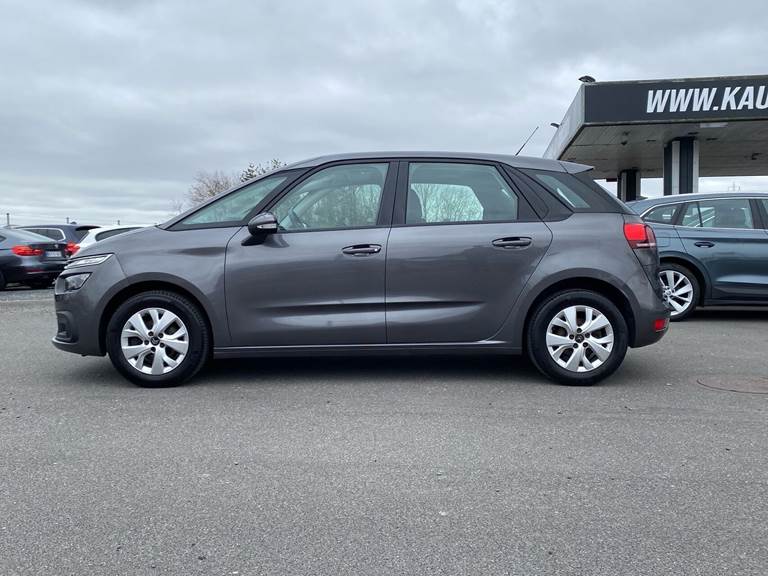 Citroën C4 SpaceTourer 1,2 PureTech Iconic start/stop 130HK