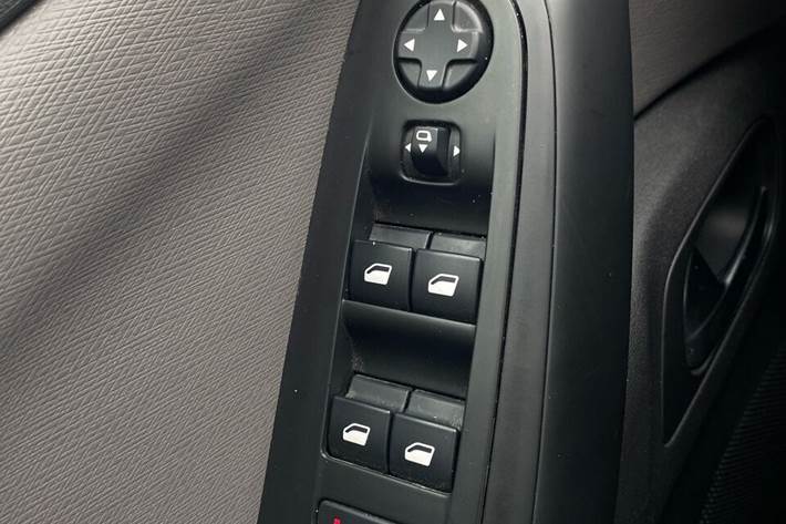 Grå Citroën C4 SpaceTourer fra 2018