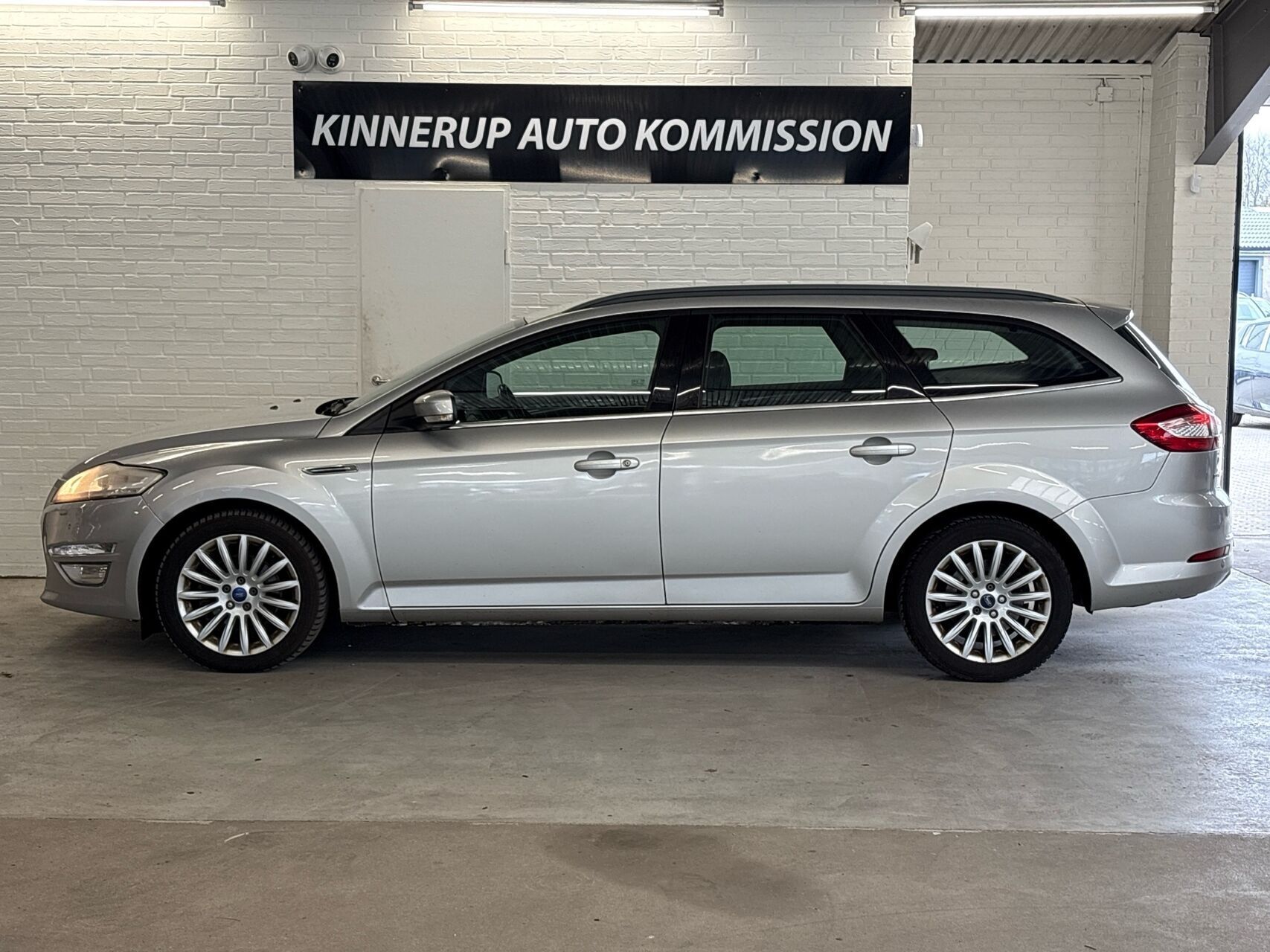 Ford Mondeo 2,0 TDCi Collection 140HK Stc 6g Aut.