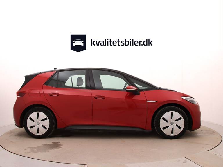 VW ID.3 EL Pro Performance 204HK 5d Aut.