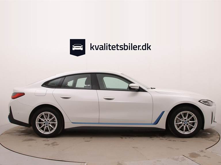 BMW i4 eDrive40 Gran Coupé EL 340HK 5d Aut.