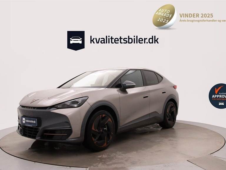 Cupra Tavascan EL Adrenaline 286HK 5d Aut.