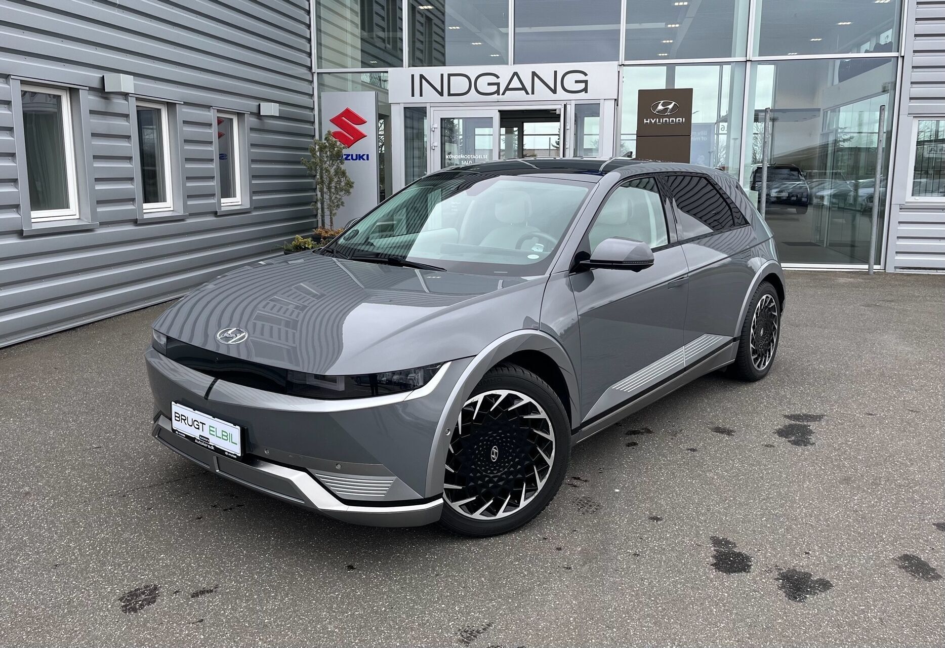 Hyundai Ioniq 5 Electric 72,6 kWh Ultimate 218HK 5d Aut.