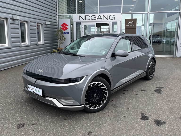 Hyundai Ioniq 5 Electric 72,6 kWh Ultimate 218HK 5d Aut.