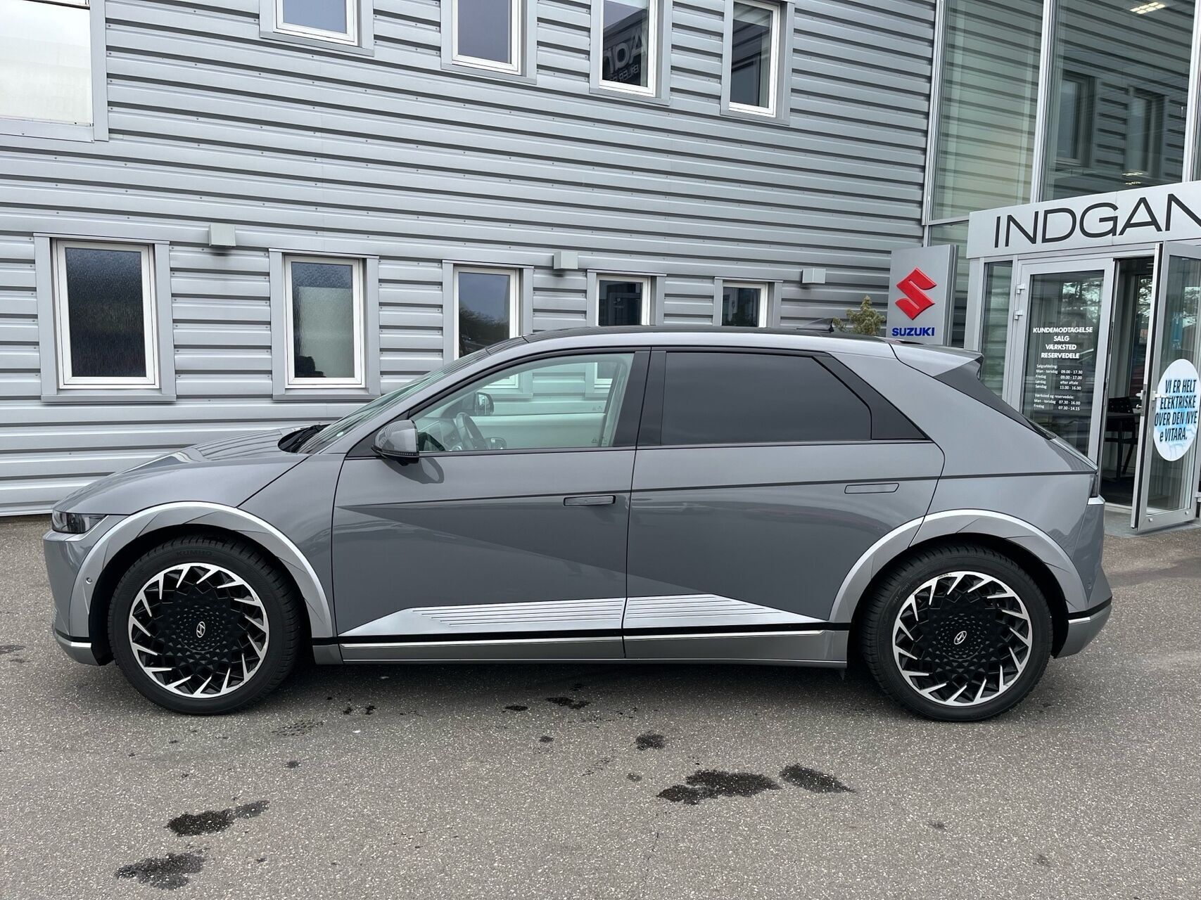 Hyundai Ioniq 5 Electric 72,6 kWh Ultimate 218HK 5d Aut.