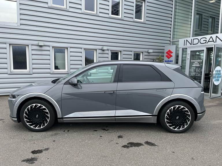 Hyundai Ioniq 5 Electric 72,6 kWh Ultimate 218HK 5d Aut.