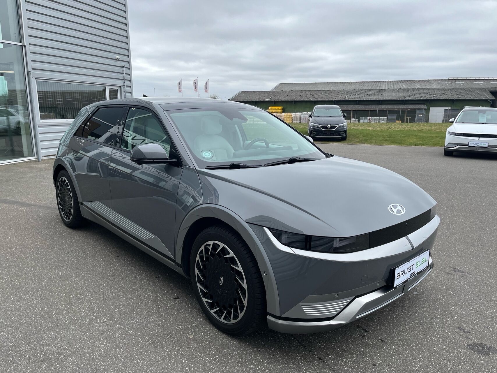 Hyundai Ioniq 5 Electric 72,6 kWh Ultimate 218HK 5d Aut.