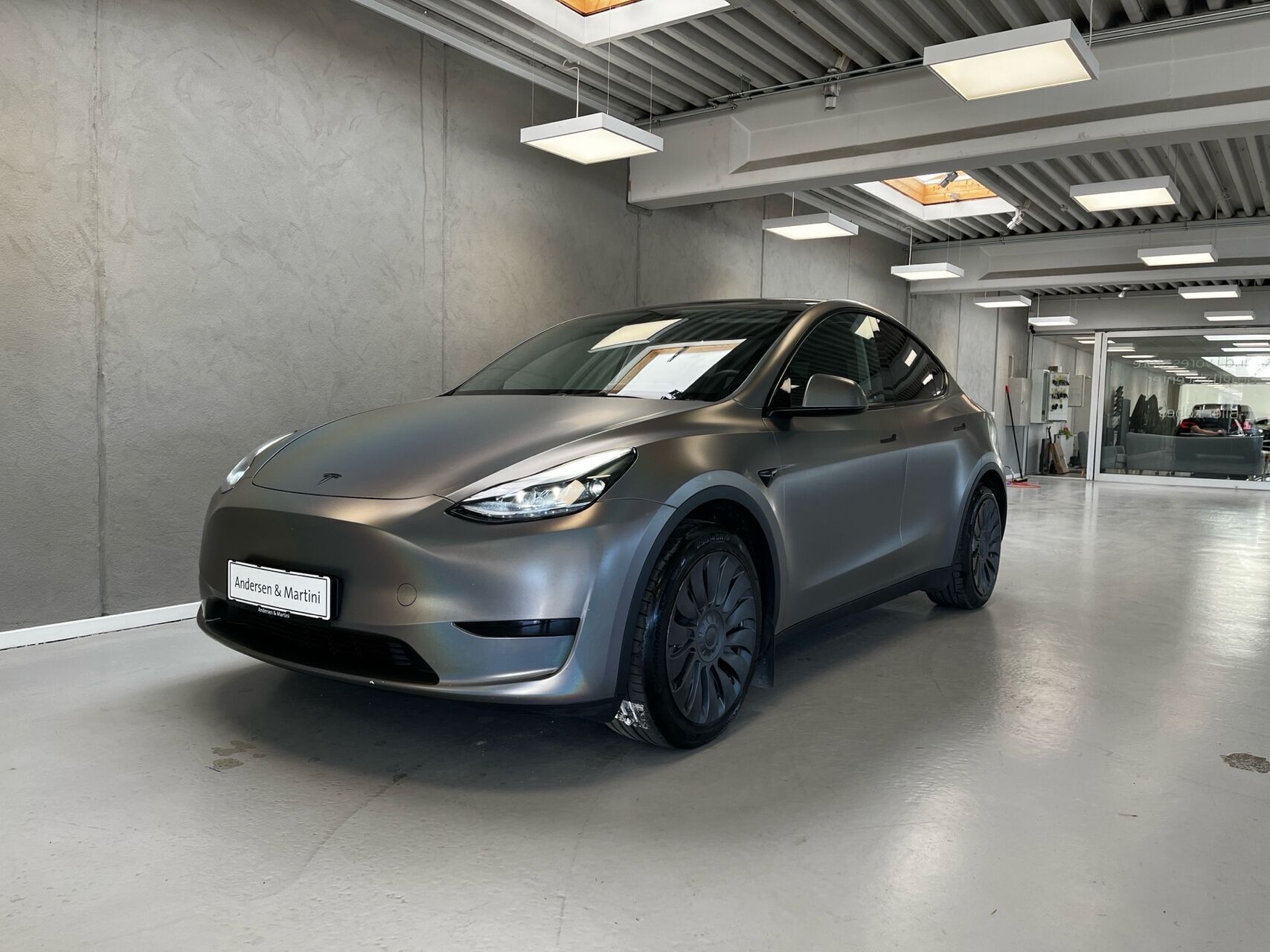 Tesla Model Y EL RWD 299HK 5d Aut.