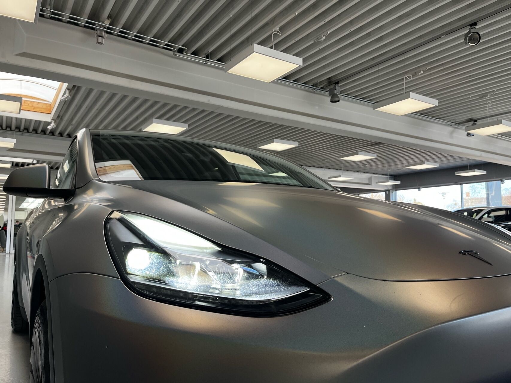 Tesla Model Y EL RWD 299HK 5d Aut.