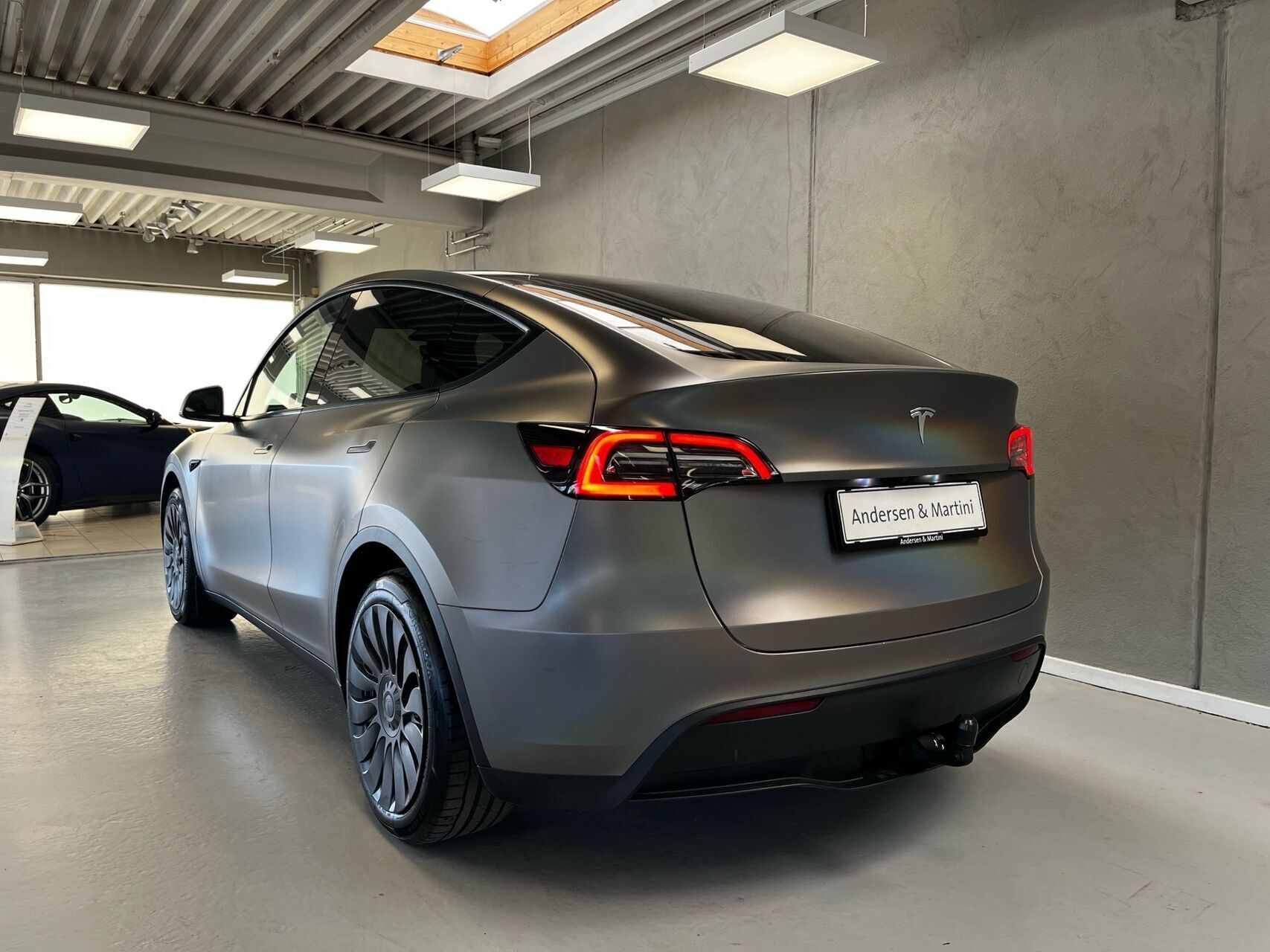 Tesla Model Y EL RWD 299HK 5d Aut.