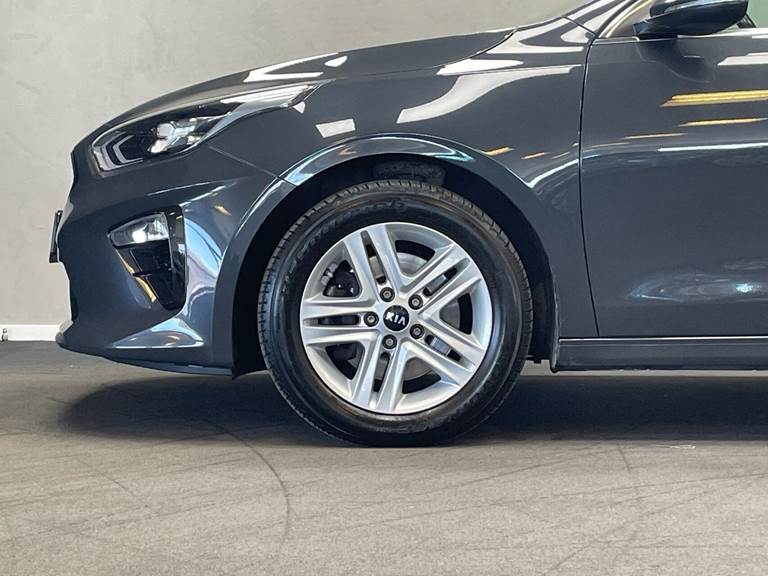 Kia Ceed 1,4 SW T-GDI Comfort DCT 140HK Stc 7g Aut.