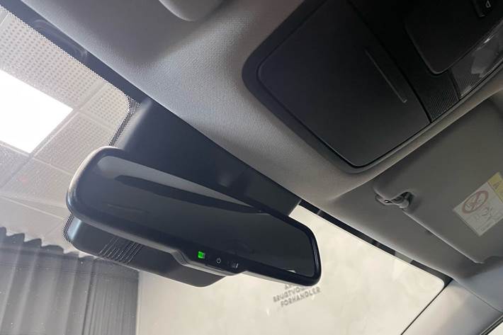 Grå Kia Ceed fra 2019